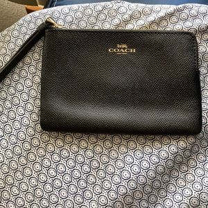 Brand new coach wristlet